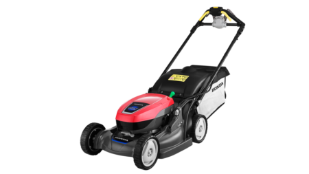 Akku-Rasenmäher Honda HRX 476 XB Set