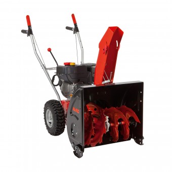 AL-KO Benzin-Schneefräse 560 II Snowline